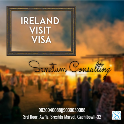 Ireland visit visa