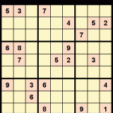 Jan_19_2020_New_York_Times_Sudoku_Hard_Self_Solving_Sudoku