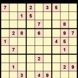 Jan_23_2020_New_York_Times_Sudoku_Hard_Self_Solving_Sudoku