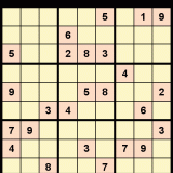Jan_3_2020_New_York_Times_Sudoku_Hard_Self_Solving_Sudoku