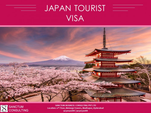Japan tourist visa