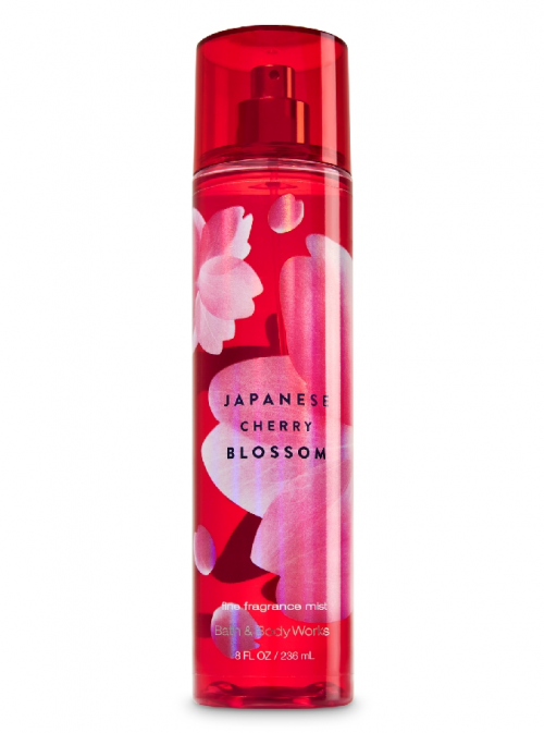 Japanese Cherry Blossom Fragance Mist