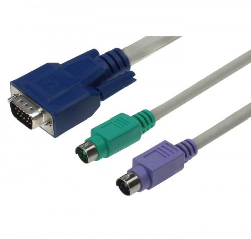 Get premium quality kvm cables with different specifications such as kvm combo cable, universal kvm cable, universal kvm extension cable, and many more products at SF cable. Visit: https://www.sfcable.com/kvm-cables.html