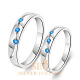 Korean-Style-925-Sterling-Silver-Connecting-Couple-Ring-Set-GTM00701