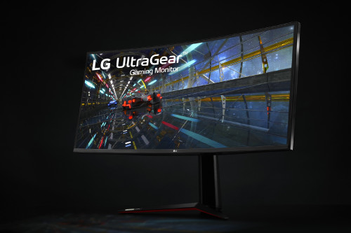 LG UltraGear 34GN850 2 OverCluster