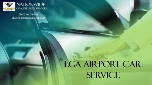 LGA Airport Car Service