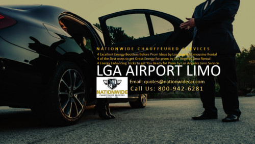 LGA Airport Limo