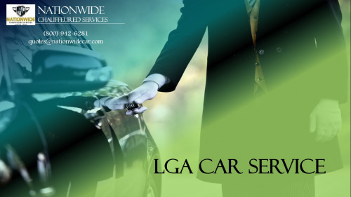 LGA Car Service