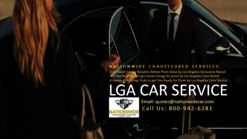 LGA Car Service