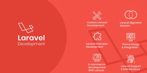 Get in Touch with us for Revolutionizing the development of elegant and rapid performing applications with Laravel PHP framework. http://bit.ly/2s2olNQ