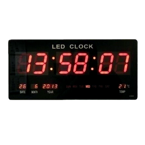 Large Display Digital LED Clock 2