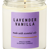 Lavender-Vanilla