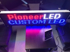 PioneerLED is the UK’s leading LED sign manufacturer and supplier of LED Walls, Signs, and LED Screen Advertising solutions. Feel free to contact us at (+44) 7342 965637. Visit now:- https://pioneerled.uk/