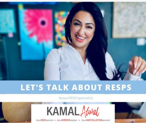 If you need to save for your child's education you must investing in resp as quickly as possible asap. Get in touch with me today, Call us: 604-710-3616 and book an appointment through my website: https://www.kamalatwal.com/