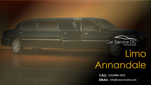 Limo Annandale