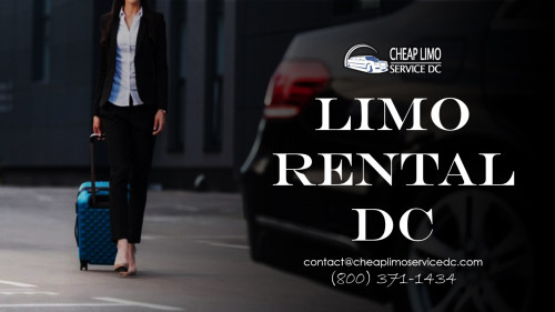 Limo Rental DC