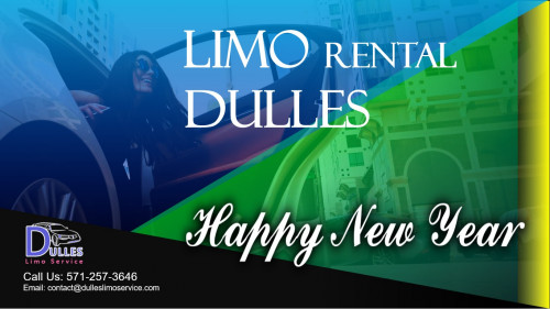 Limo Rental Dulles