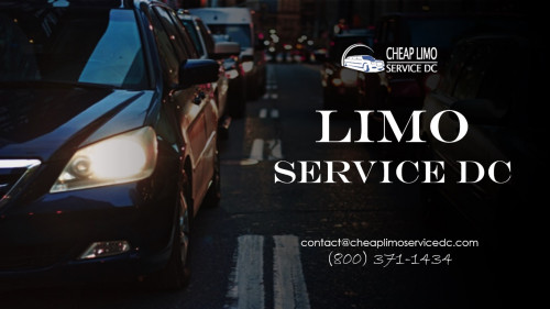 Limo Service DC