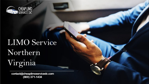 Limo Service Northern Virginia