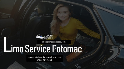 Limo Service Potomac