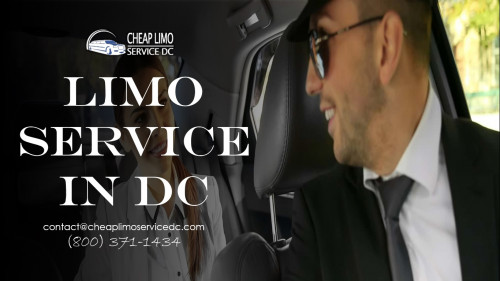 Limo Service in DC