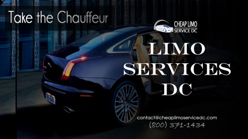 Limo Services DC