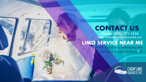Limo Services Near Me
