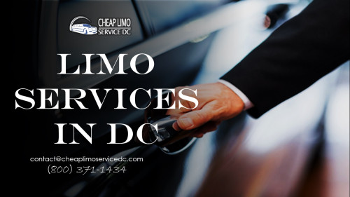 Limo Services in DC