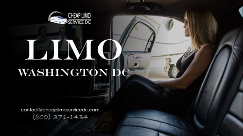 Limo Washington DC