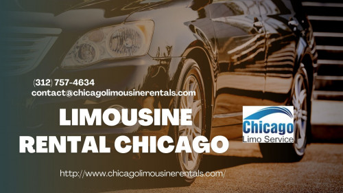 Limousine Rental Chicago