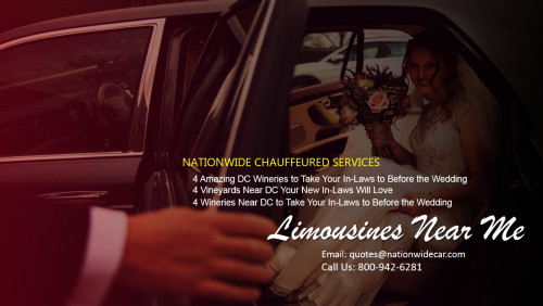 Limousines Near Me