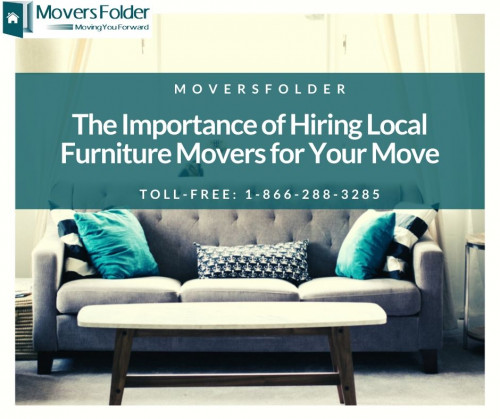Local Furniture Movers
