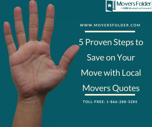 Local Movers Quotes