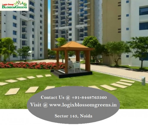 Logix Blossom Greens is a magnificent property in Noida Expressway which is a true personification of luxury and lavishness. Logix Blossom Greens Noida is supreme and is customized with dramatic features, large engineering skills and luminous floor planning.

#RealEstate #RealEstateNoida #PropertyNCR #LogixBlossomGreens #LogixBlossomGreensNoida #LogixBlossomGreensNoidaExpressway