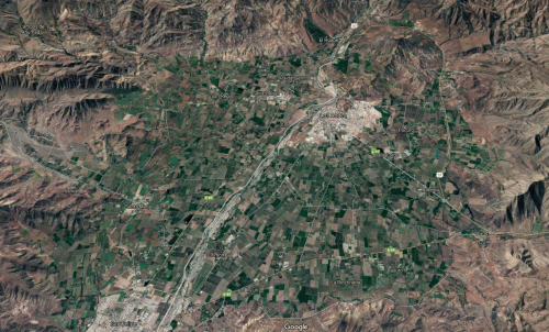 Los Andes satelite