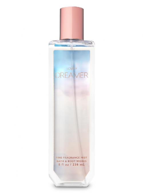 Lovely Dreamer Fragance Mist