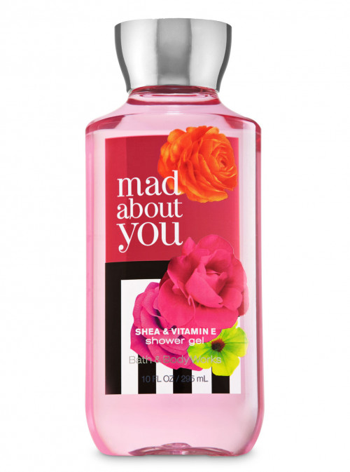 Mad about You Shower Gel