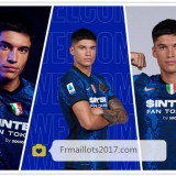 Maillot_de_foot_Inter_Milan_Correa_pas_cher_2022