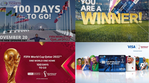 Business of the Football World Cup as 100 days to Qatar World Cup

https://blog.worldwideticketsandhospitality.com/2022/09/17/business-of-the-football-world-cup-as-100-days-to-qatar-world-cup/

Football fans from all over the world can book Football World Cup tickets from our online platform WorldWideTicketsandHospitality.com. Football fans can book Qatar Football World Cup Tickets on our website at exclusively discounted prices.

https://www.worldwideticketsandhospitality.com/football-world-cup-teams-tickets/qatar-football-world-cup-tickets/

#FootballWorldCupTickets,#QatarFootballWorldCupTickets, #WorldCupTickets, #FIFAWorldCupTickets, #QatarWorldCuptickets,  #Qatarworldcuphospitality, #FootballWorldCupHospitality