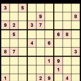 Mar_10_2020_New_York_Times_Sudoku_Hard_Self_Solving_Sudoku