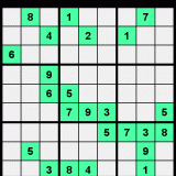 Mar_17_2020_New_York_Times_Sudoku_Hard_Self_Solving_Sudoku