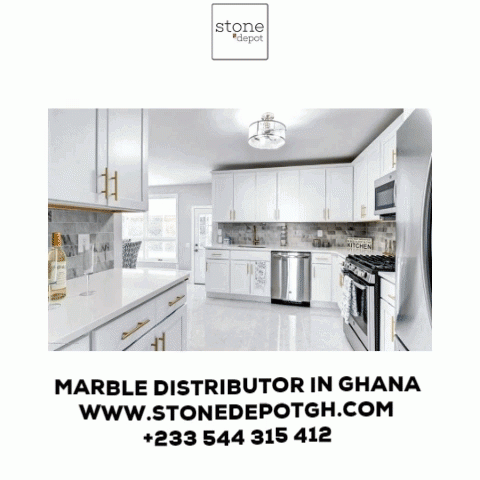 Are you looking to buy Marble tiles to renovate your home, kitchen or office floor, then you can visit Stone Depot. They are official Marble  Distributor in Ghana. Visit us now!!
http://www.stonedepotgh.com/