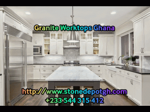 Stone Depot provides a list of made high-quality stones supplied by  Granite Worktops in Ghana. We offer the best  Marbles and Granite supplies in Ghana. At right and reasonable pricing.
