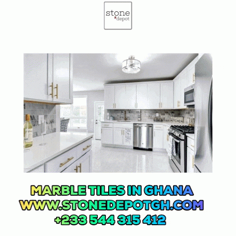 If you are looking to buy marble tiles in Ghana then must visit Stone Depot. We are an official distributor of marble tiles in Ghana. Visit us now! 
https://www.stonedepotgh.com