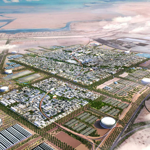 Masdar City is known as the Zero Carbon, Zero Waste City of the future. This city is a planned city project in Abu Dhabi, UAE. The city is being constructed 17kms south-east of the city of Abu Dhabi, walls of which are made of terracotta with arabesque patterns. Encardio-rite was entrusted with the supply of geotechnical instruments for this project. Read more: https://www.encardio.com/masdar-city/