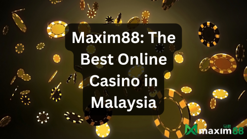 At Maxim88, we have a wide variety of games and bonuses that are sure to keep you entertained. Whether you're experienced or just starting out, we have something for everyone. We also offer 24/7 customer support because we understand that sometimes things don't go as planned. Sign up now and start winning today!

#Maxim88 #onlinecasinomalaysia #trustedonlinecasinomalaysia #livecasinomalaysia #evolutiongamingmalaysia

Email: Maxim88onlinecasinomalaysia@gmail.com
Address: Suite 31 1 31St Floor Wisma Uoa II No. 21 Jalan Pinang Mala, 50450 Kuala Lumpur.
Website: https://www.maxim88malaysia.com/en-my/home