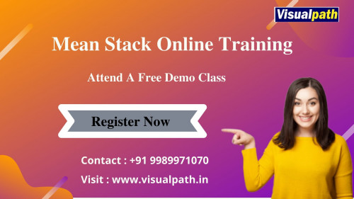 Mean Stack Online Training (3)