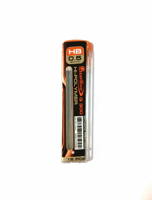 Mechanical Pencil Lead 0.5mm HB Quantum