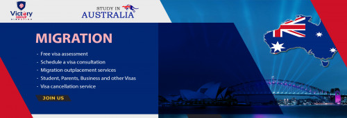 Are you looking for an immigration agent to assist with your visa application? Victory Group Australia is a trusted migration agent in Australia. We offer a range of immigration and visa application services to our clients in NSW, Australia. Book a consultation with our best team for friendly and reliable service or visit https://victorygroupaustralia.com.au/ ​for more information