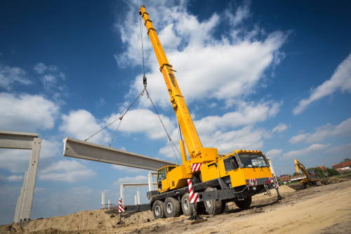 Looking for small mobile cranes for sale? Mantikore Cranes provides high-quality mobile cranes at an affordable price according to your needs.  For more information, you can visit our website https://mantikorecranes.com.au/